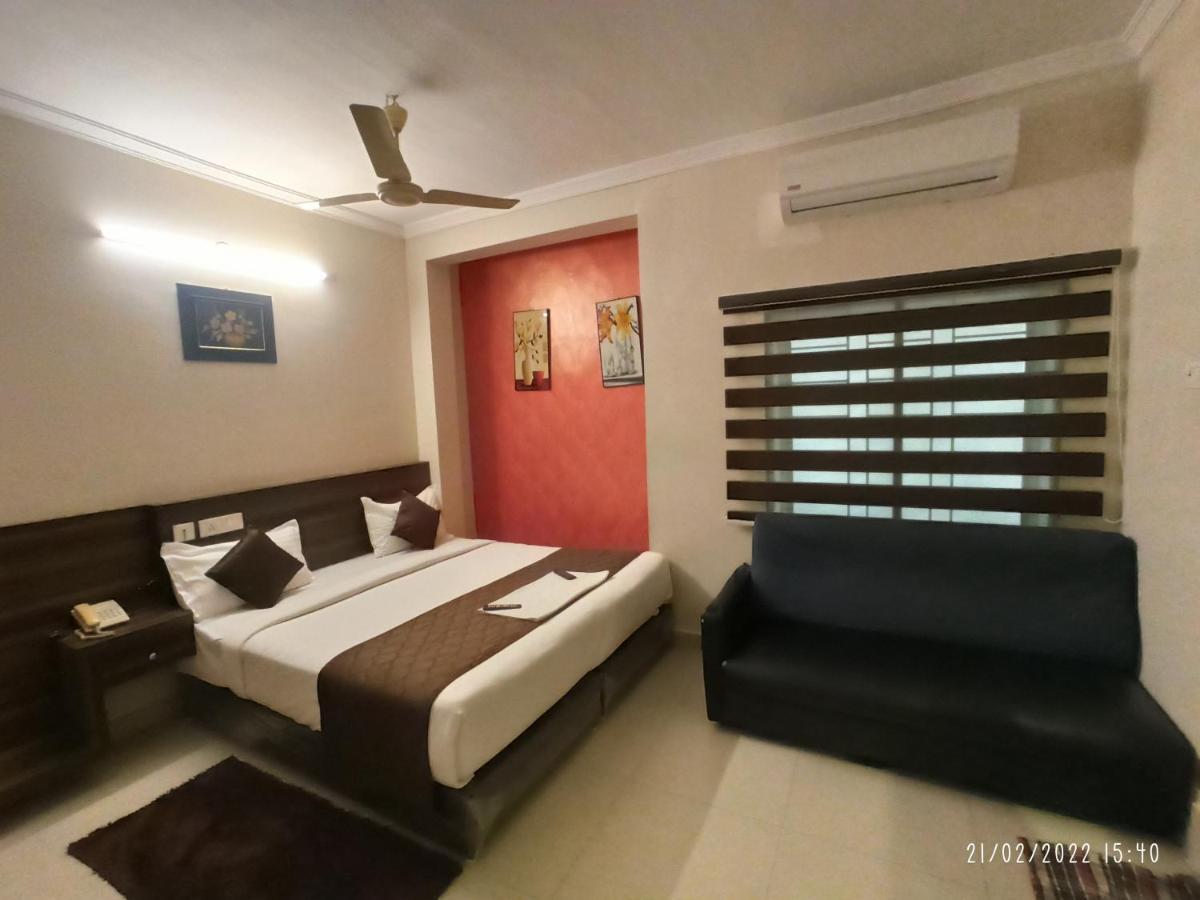 Hotel I-Way Residency Perungudi Chennai Luaran gambar