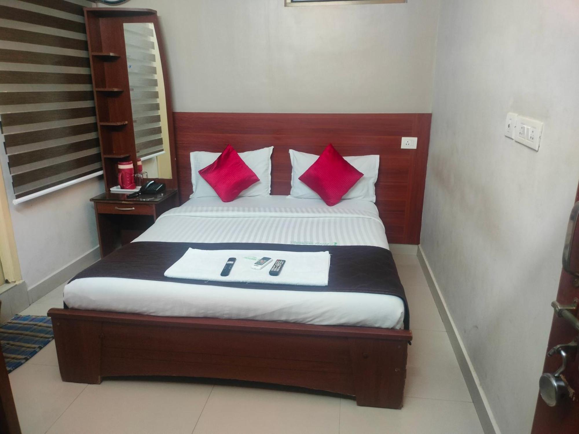 Hotel I-Way Residency Perungudi Chennai Luaran gambar
