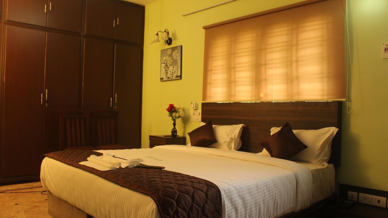 Hotel I-Way Residency Perungudi Chennai Luaran gambar