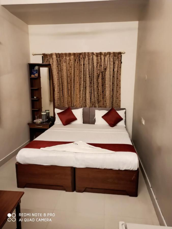 Hotel I-Way Residency Perungudi Chennai Luaran gambar